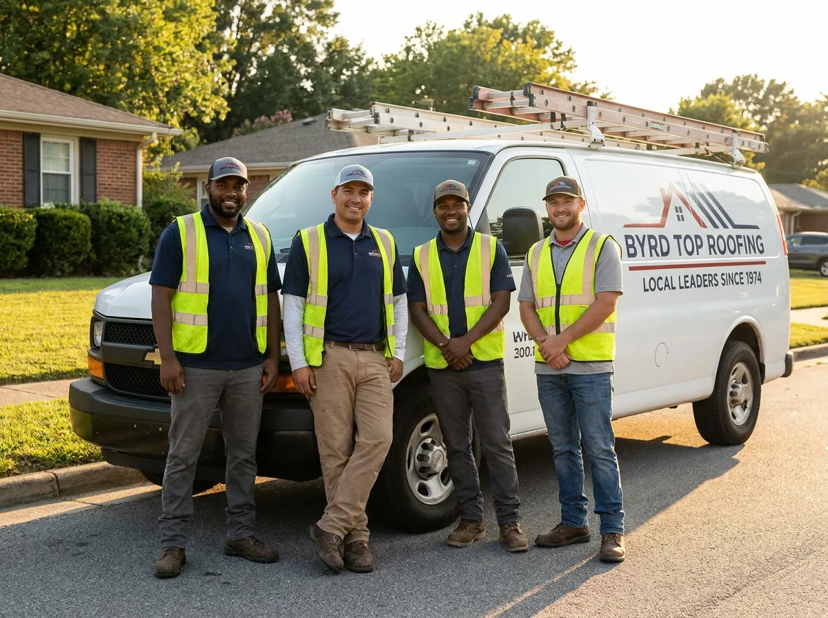 Roofing company in Stevensville, MI